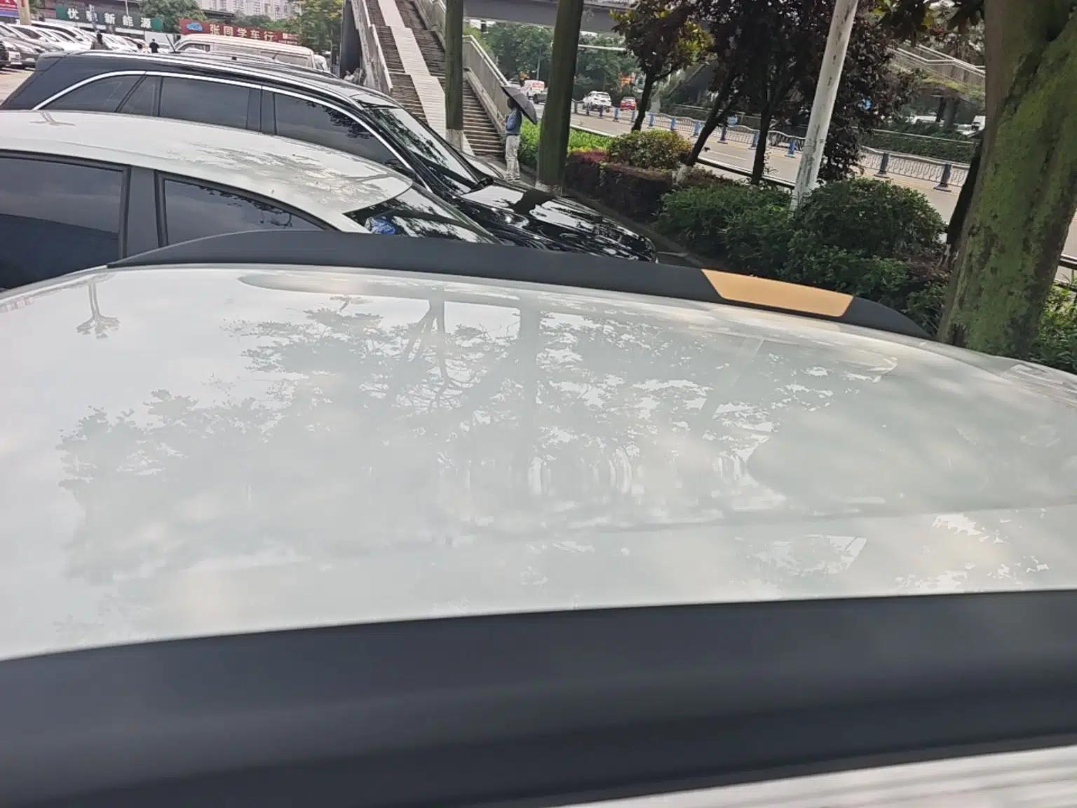 Dongfeng NAMMI EX1 2022 PRO Enjoyment Model — миниатюра 11