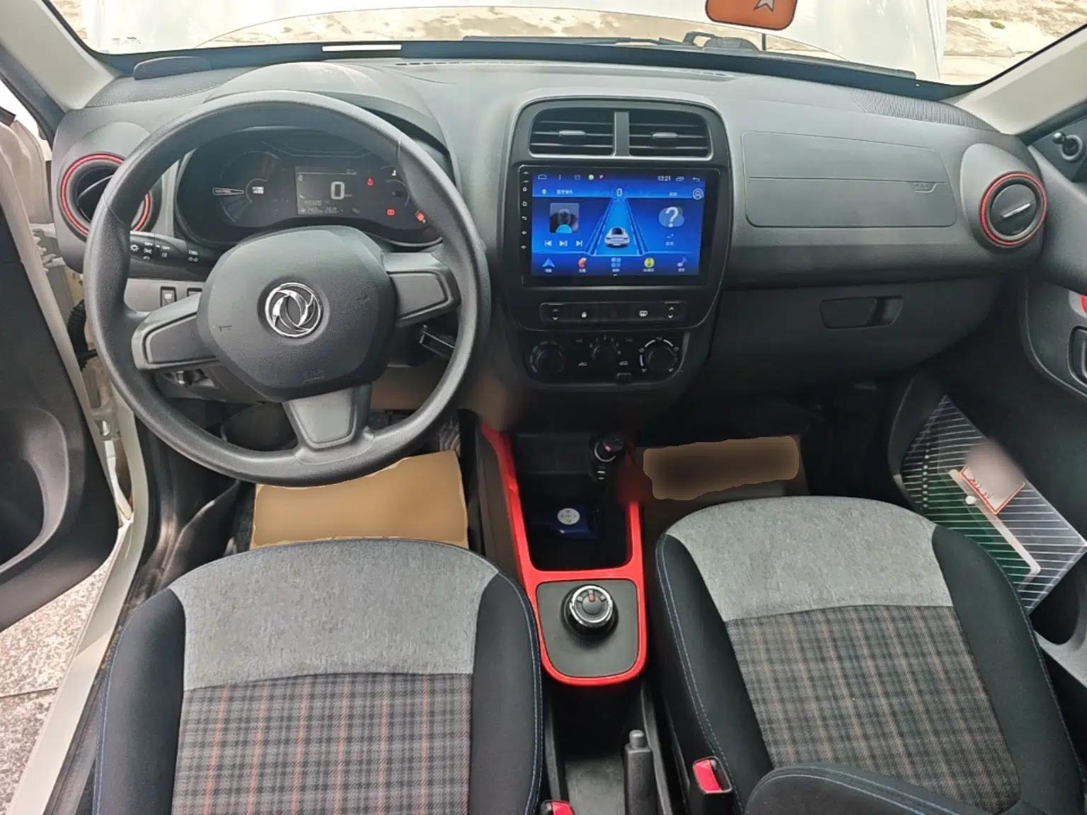 Dongfeng NAMMI EX1 2022 PRO Enjoyment Model — миниатюра 13