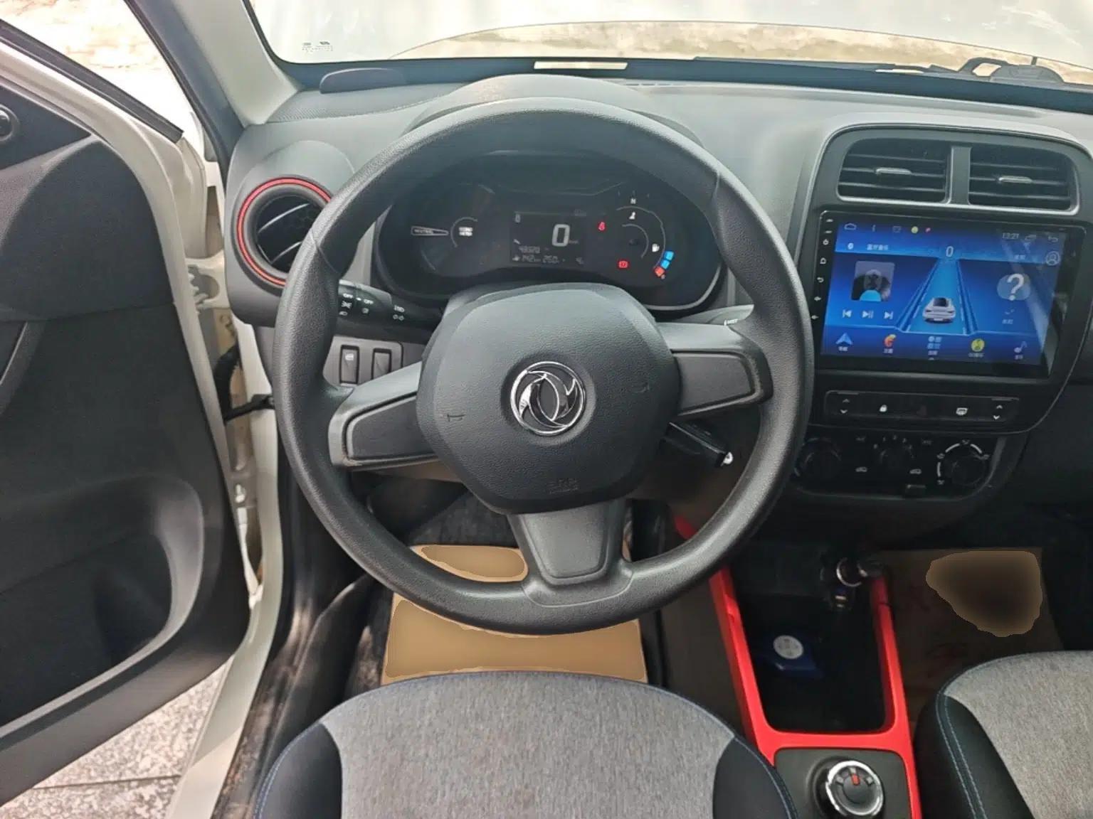 Dongfeng NAMMI EX1 2022 PRO Enjoyment Model — миниатюра 14