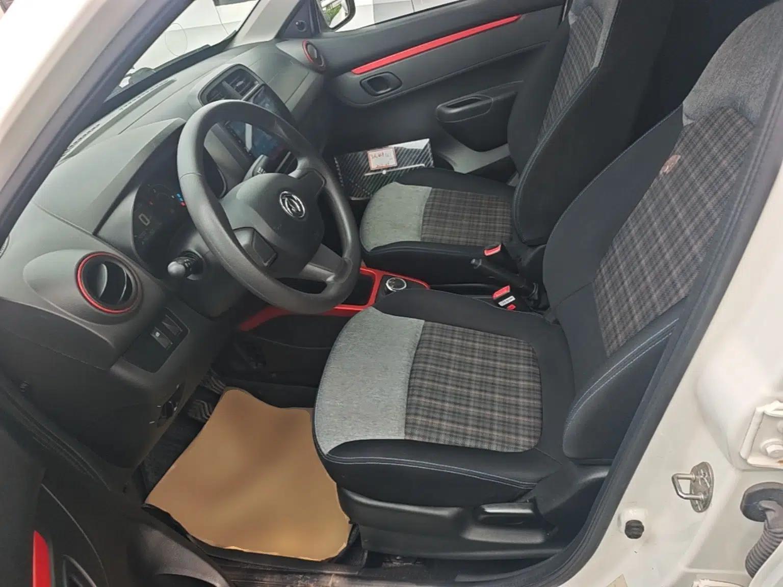 Dongfeng NAMMI EX1 2022 PRO Enjoyment Model — миниатюра 18