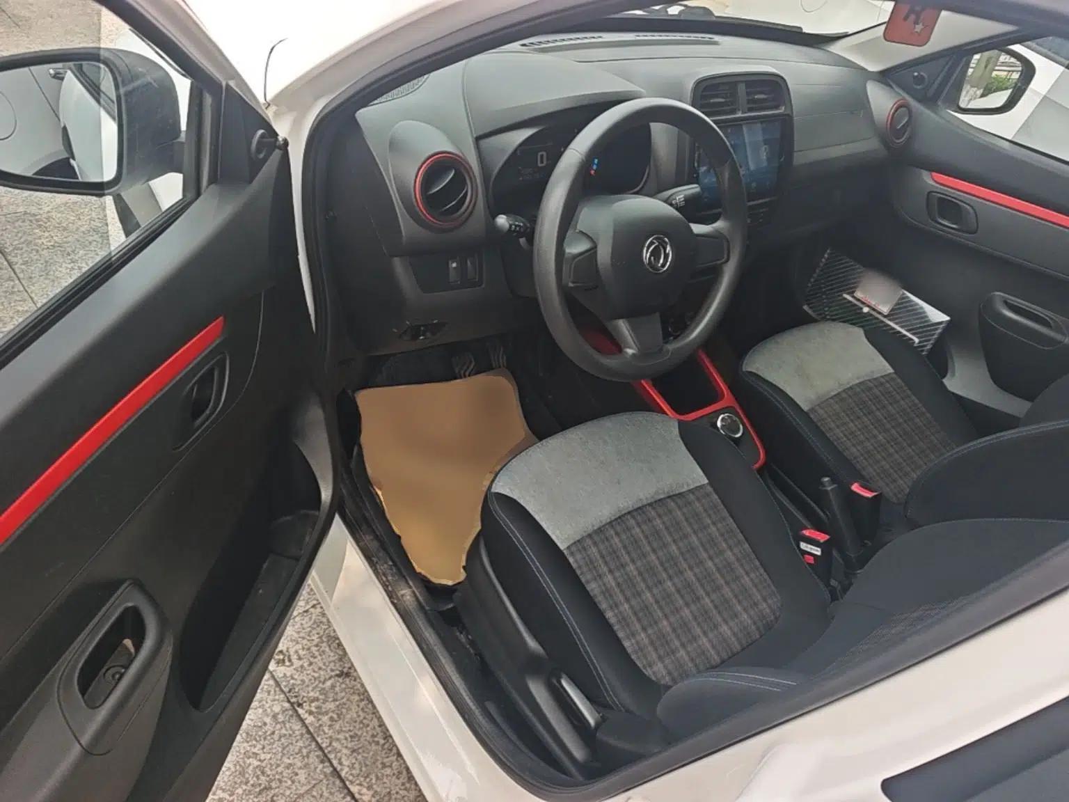 Dongfeng NAMMI EX1 2022 PRO Enjoyment Model — миниатюра 19