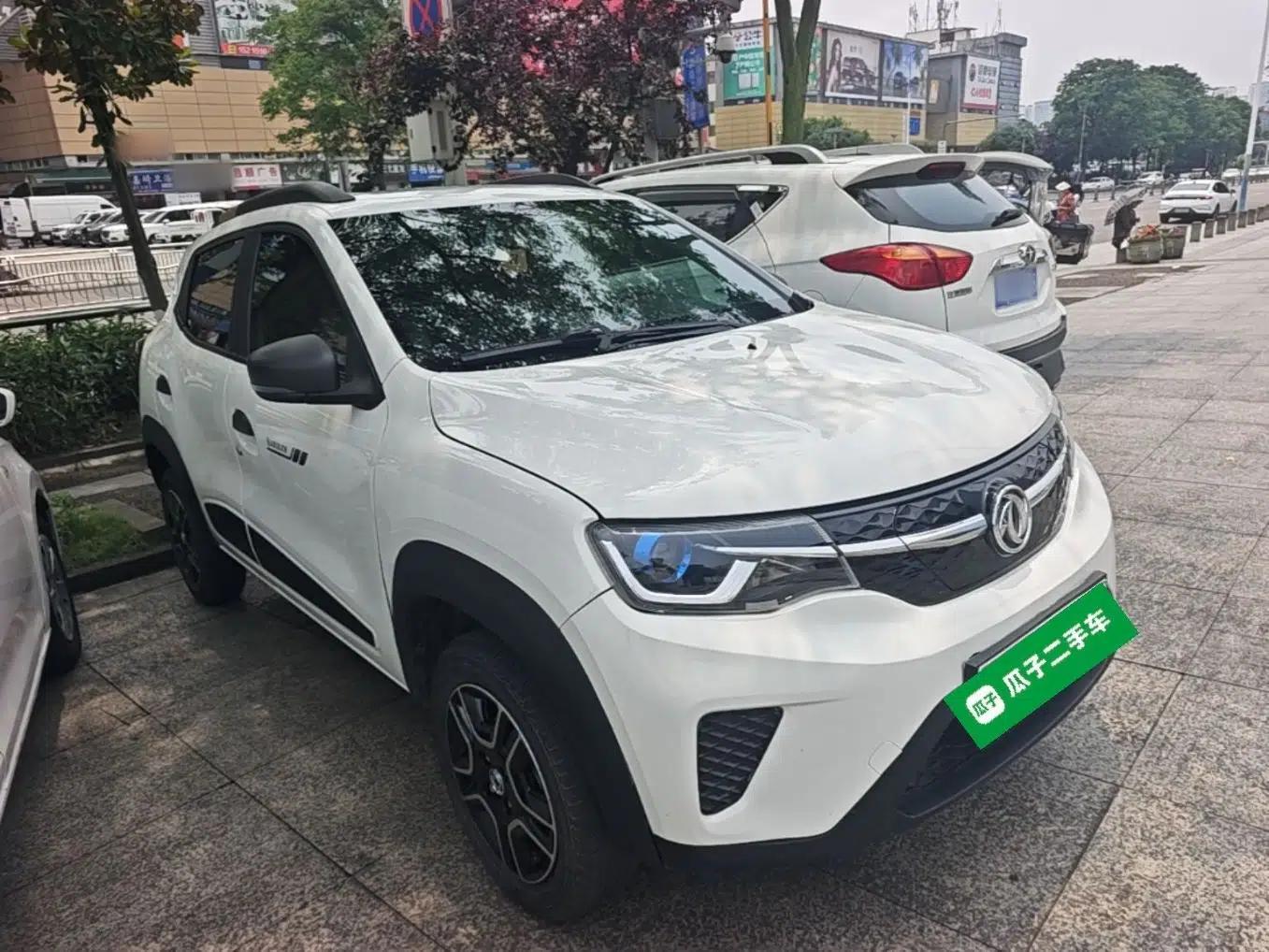 Dongfeng NAMMI EX1 2022 PRO Enjoyment Model — миниатюра 3