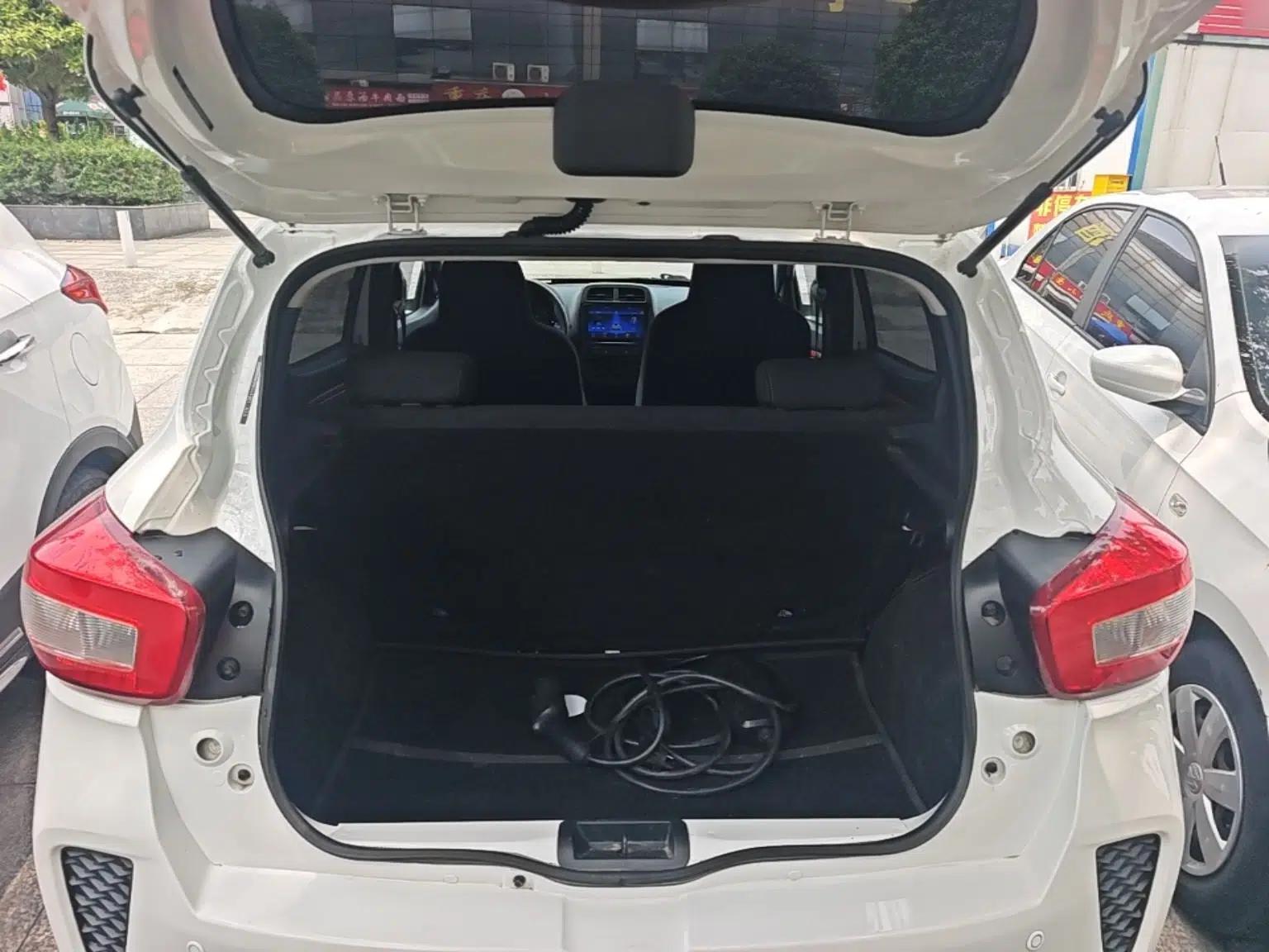 Dongfeng NAMMI EX1 2022 PRO Enjoyment Model — миниатюра 22