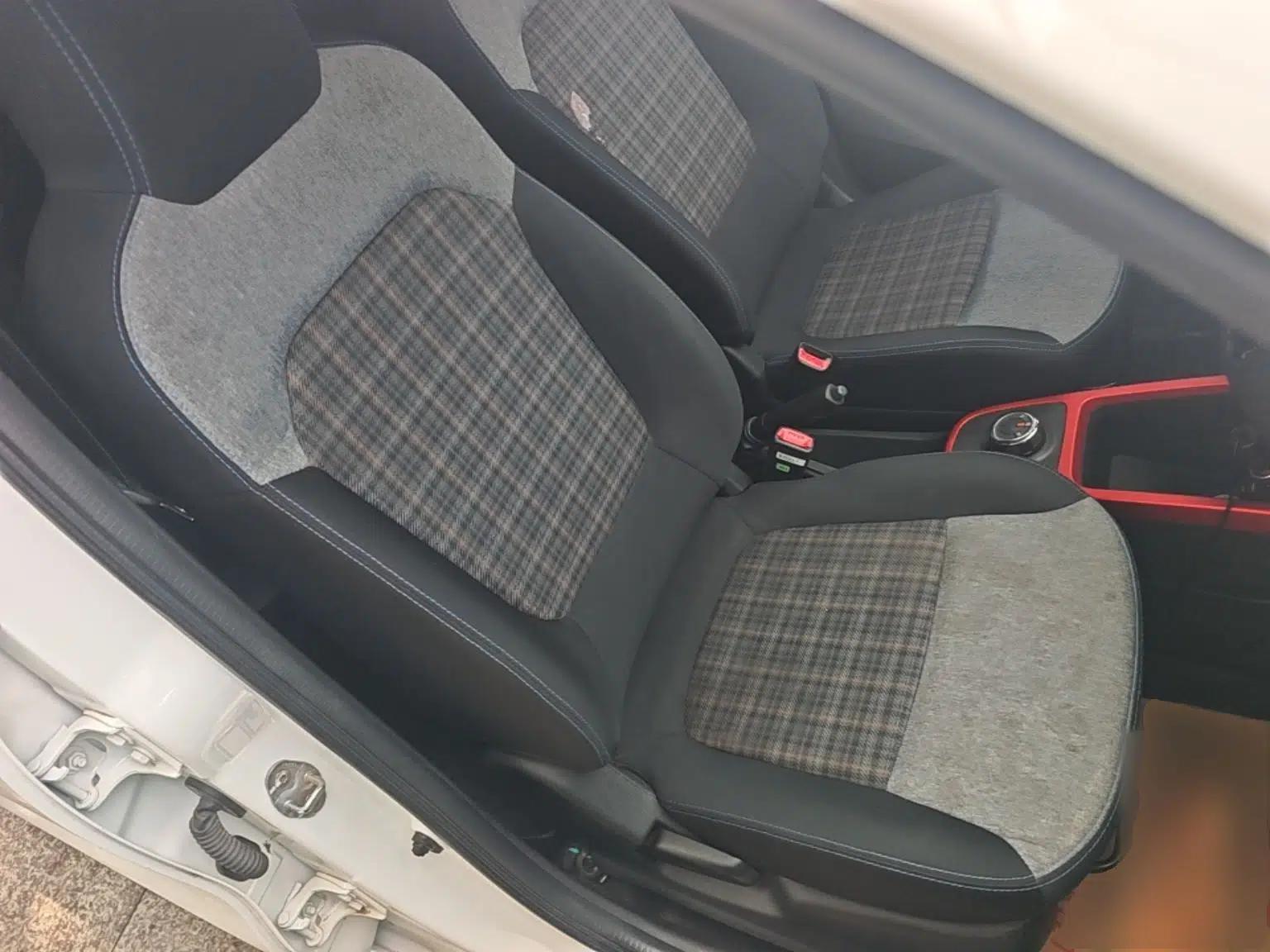 Dongfeng NAMMI EX1 2022 PRO Enjoyment Model — миниатюра 23