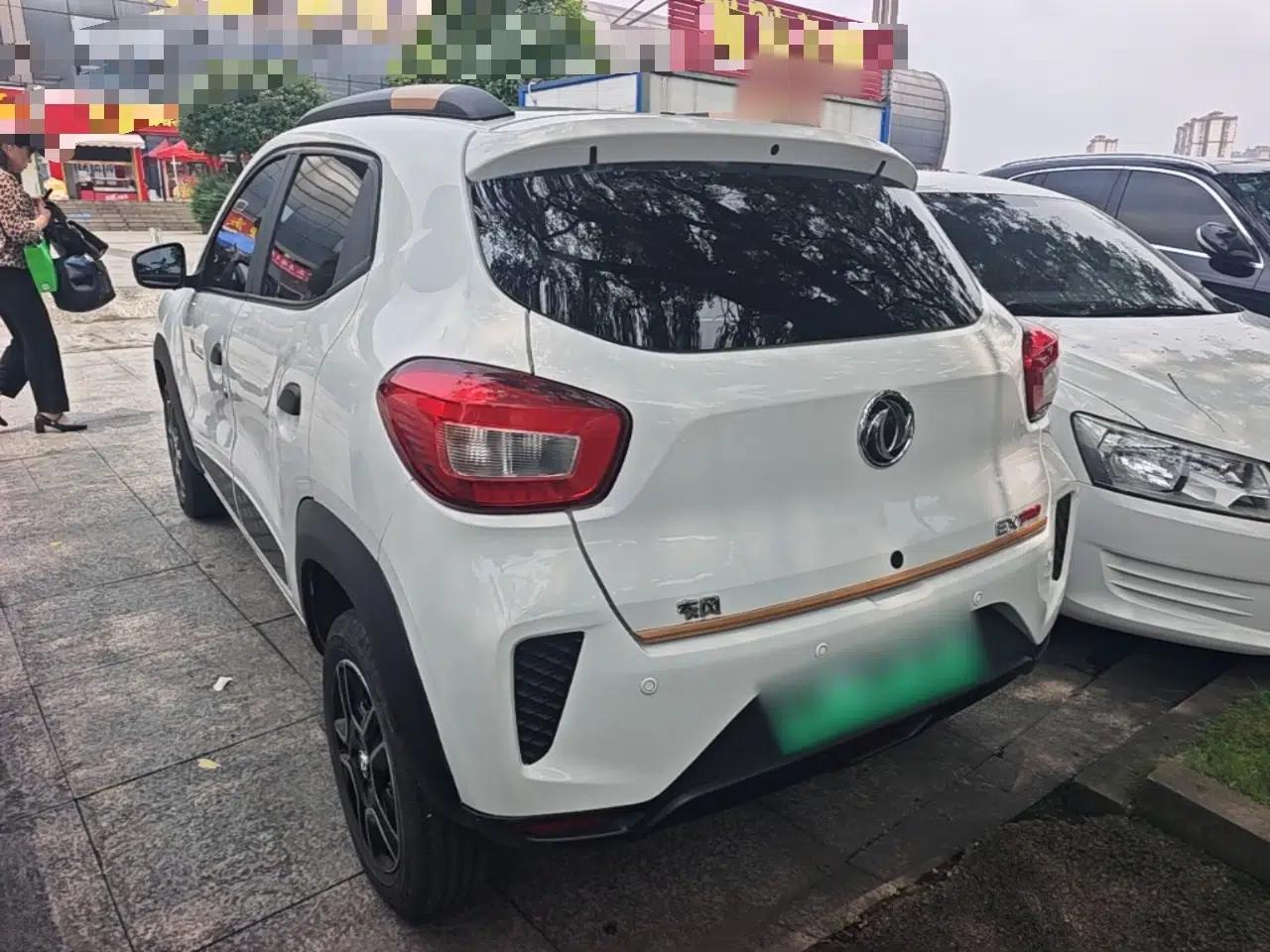 Dongfeng NAMMI EX1 2022 PRO Enjoyment Model — миниатюра 4