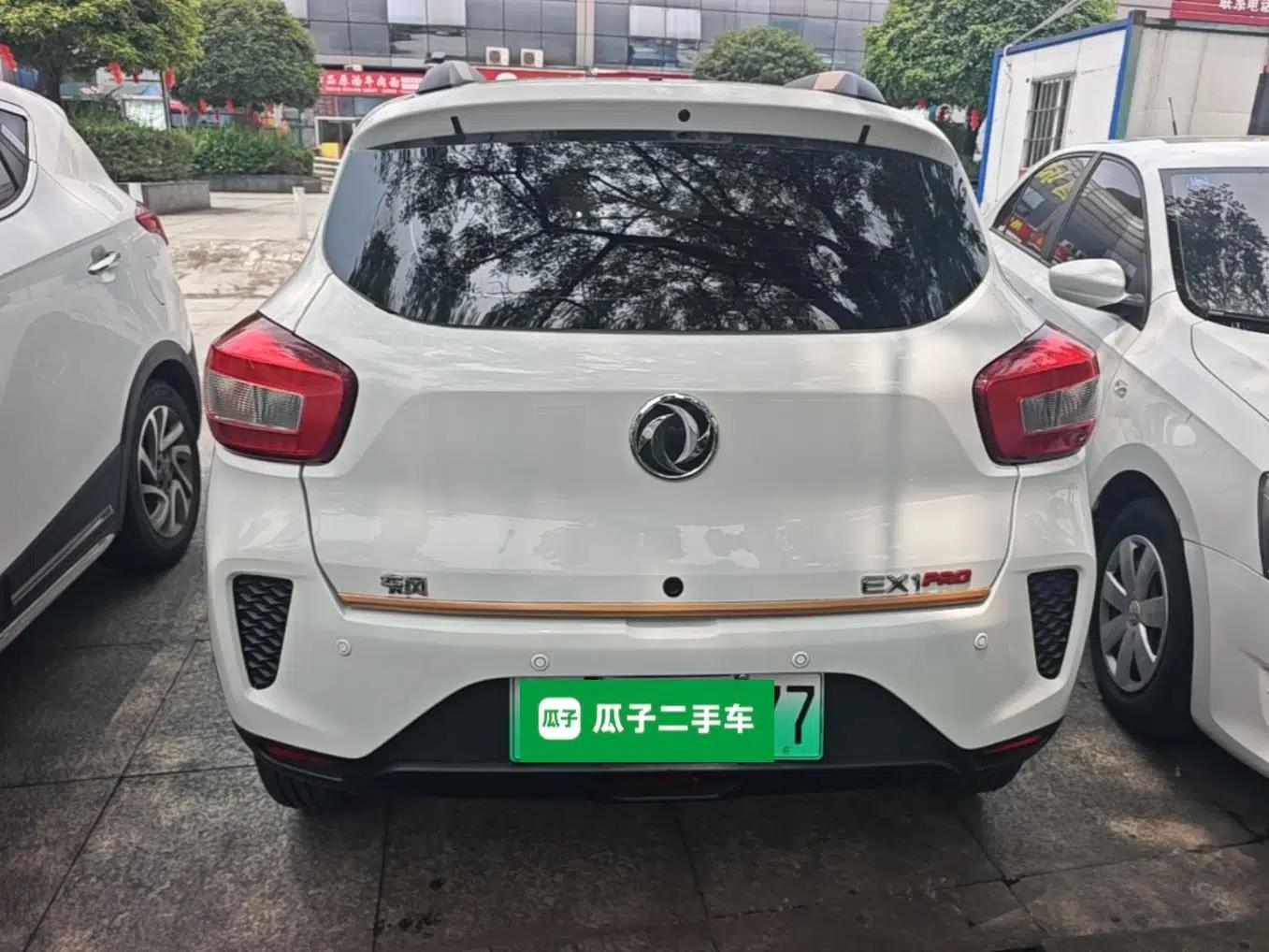 Dongfeng NAMMI EX1 2022 PRO Enjoyment Model — миниатюра 5