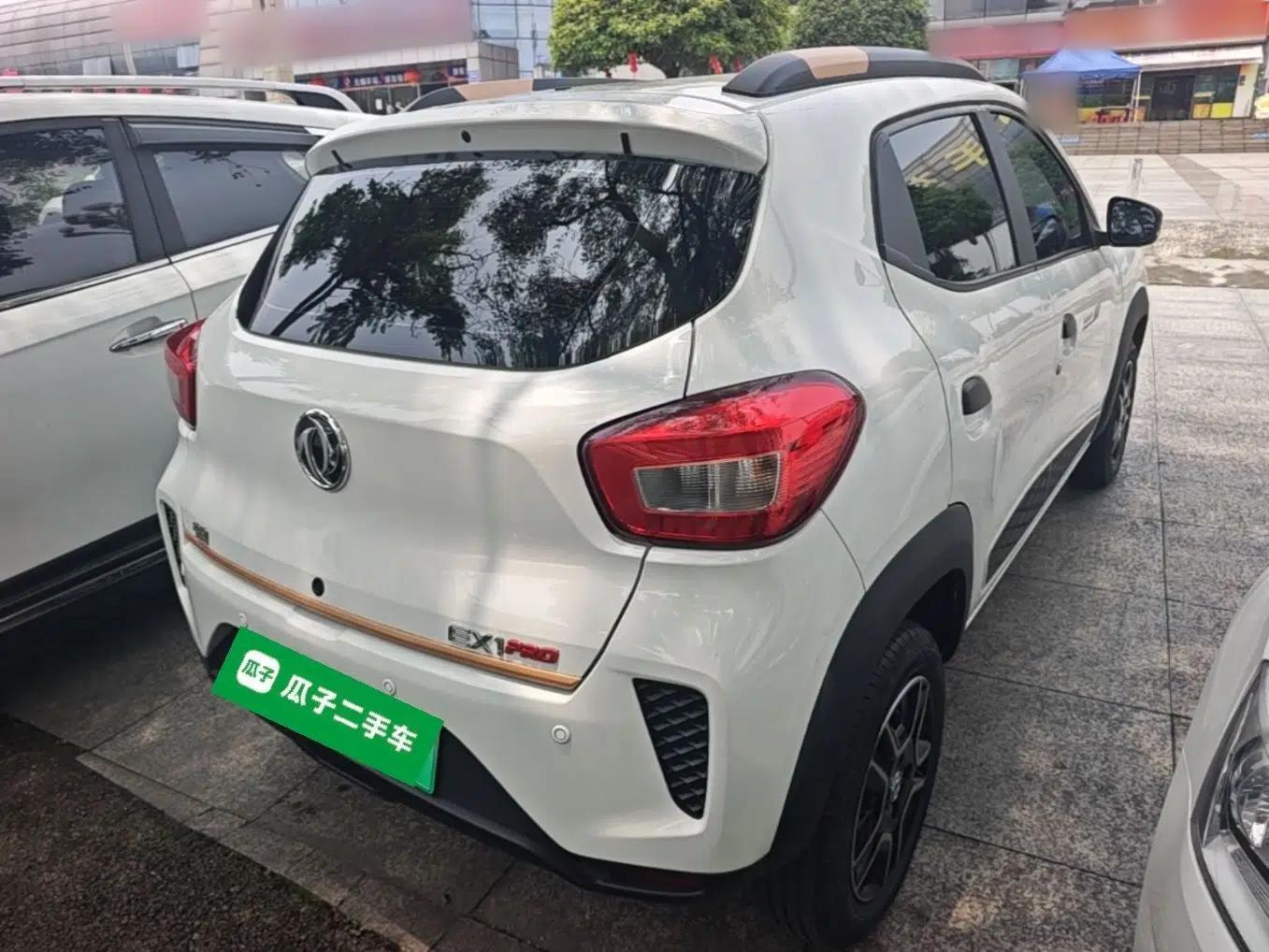 Dongfeng NAMMI EX1 2022 PRO Enjoyment Model — миниатюра 6
