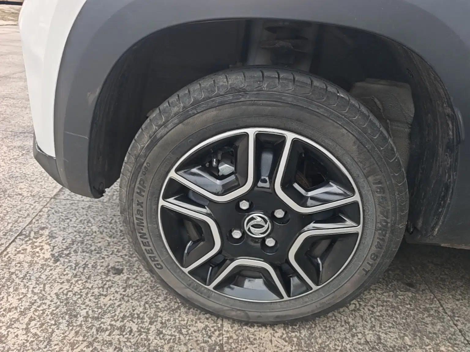 Dongfeng NAMMI EX1 2022 PRO Enjoyment Model — миниатюра 8