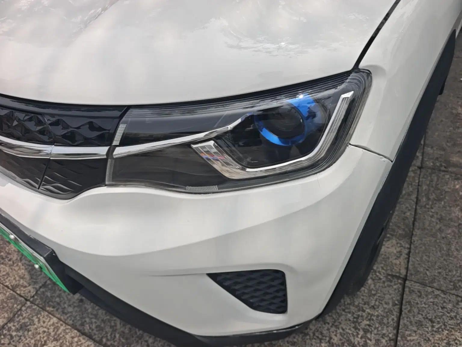 Dongfeng NAMMI EX1 2022 PRO Enjoyment Model — миниатюра 9