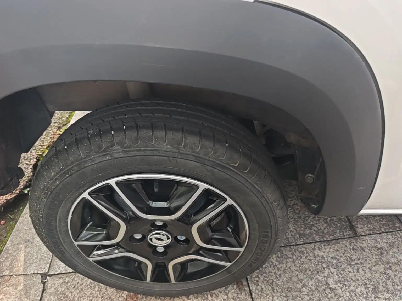 Dongfeng NAMMI EX1 2022 PRO Enjoyment Model — миниатюра 10