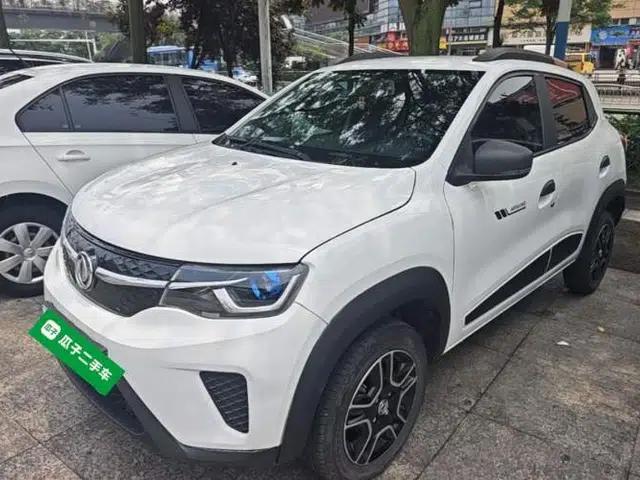 Dongfeng NAMMI EX1 2022 PRO Enjoyment Model