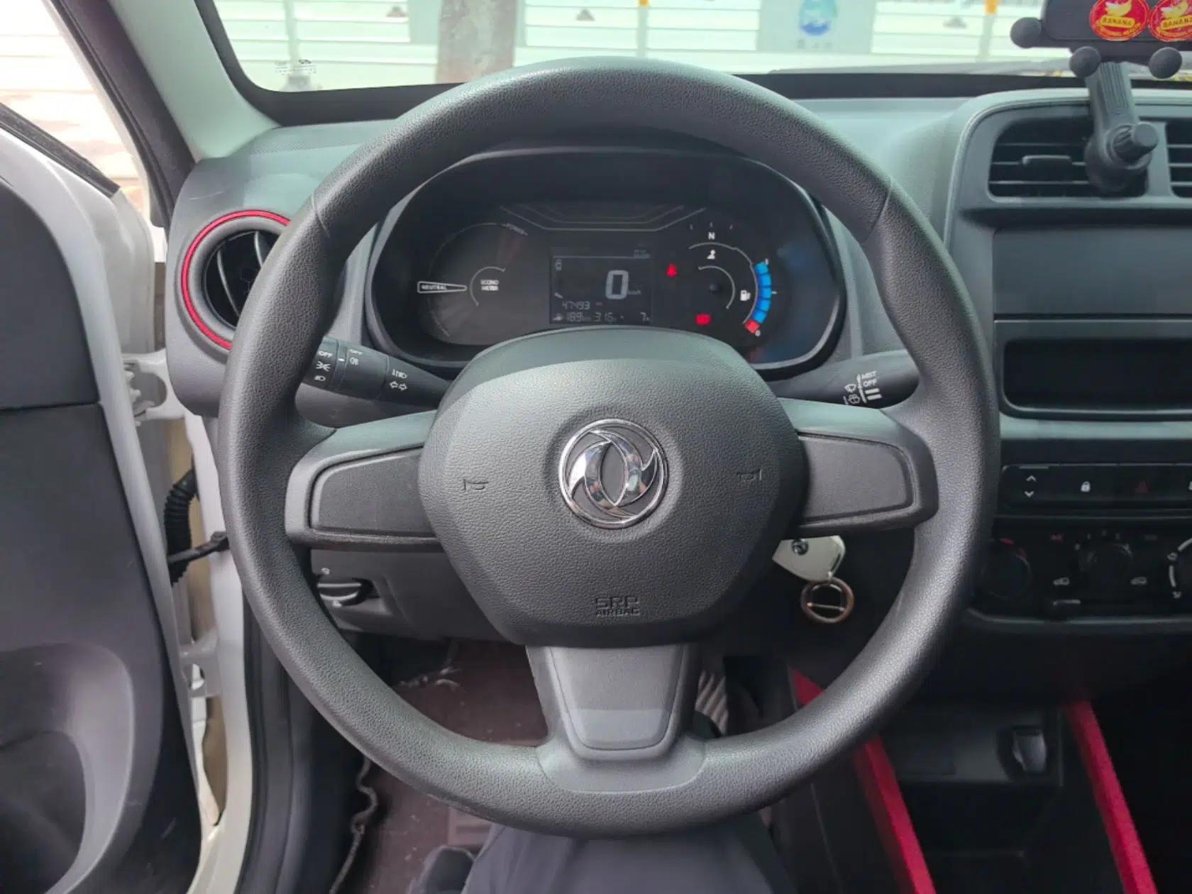 Dongfeng NAMMI EX1 2023 PRO Light Wind Edition Lightning Model — миниатюра 11