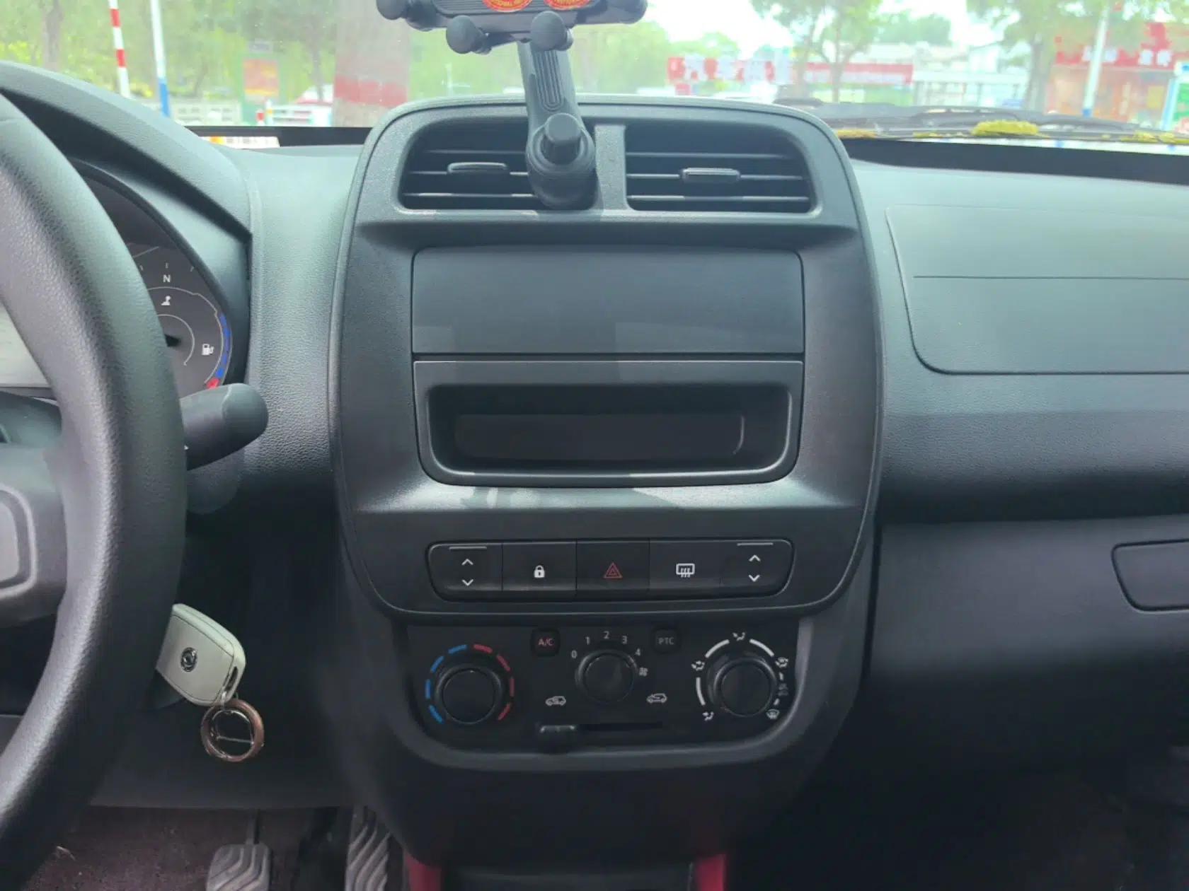 Dongfeng NAMMI EX1 2023 PRO Light Wind Edition Lightning Model — миниатюра 14