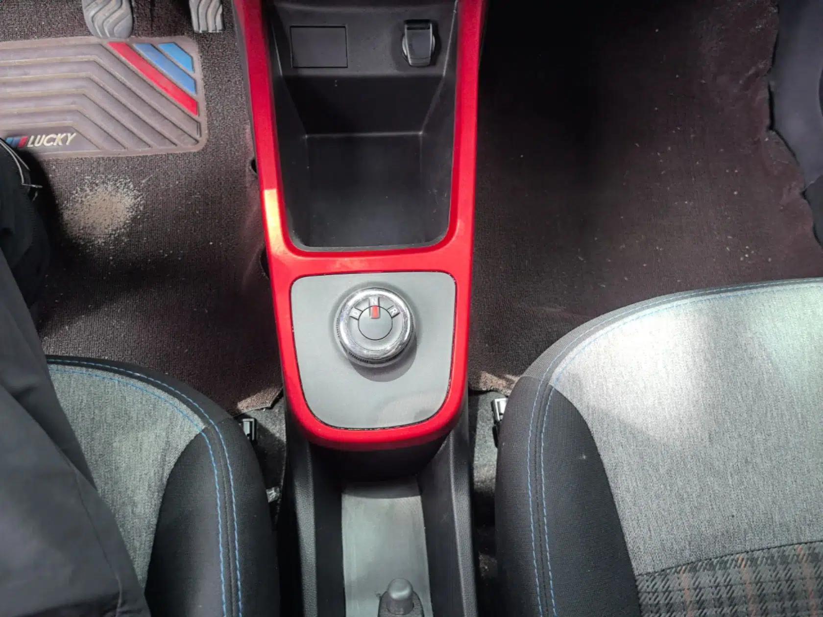 Dongfeng NAMMI EX1 2023 PRO Light Wind Edition Lightning Model — миниатюра 15