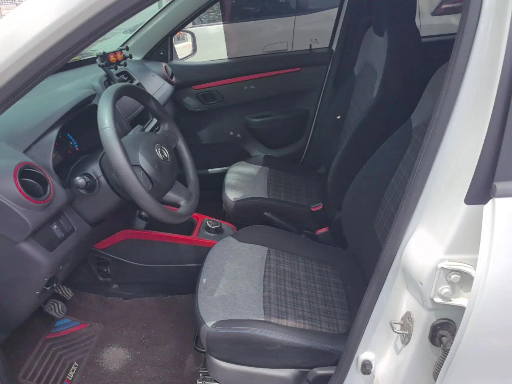 Dongfeng NAMMI EX1 2023 PRO Light Wind Edition Lightning Model — миниатюра 16