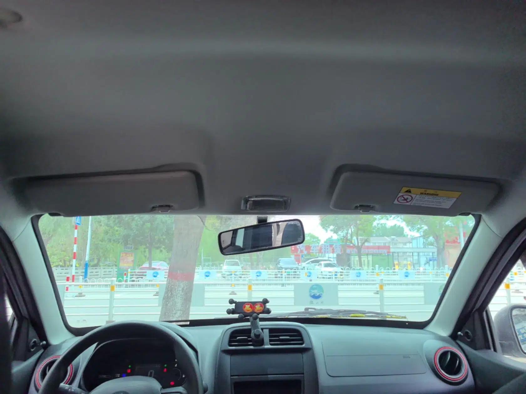 Dongfeng NAMMI EX1 2023 PRO Light Wind Edition Lightning Model — миниатюра 19