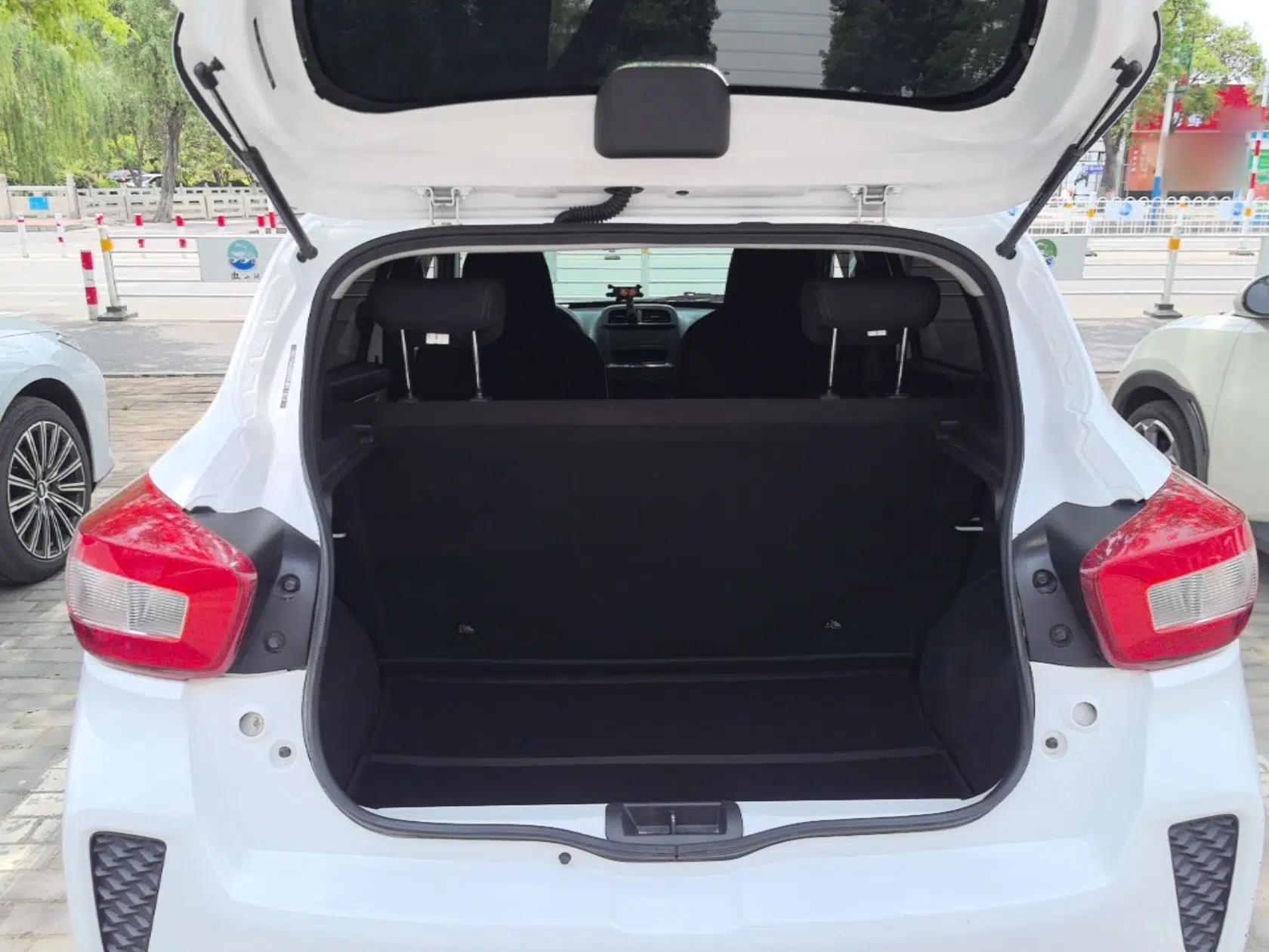 Dongfeng NAMMI EX1 2023 PRO Light Wind Edition Lightning Model — миниатюра 20