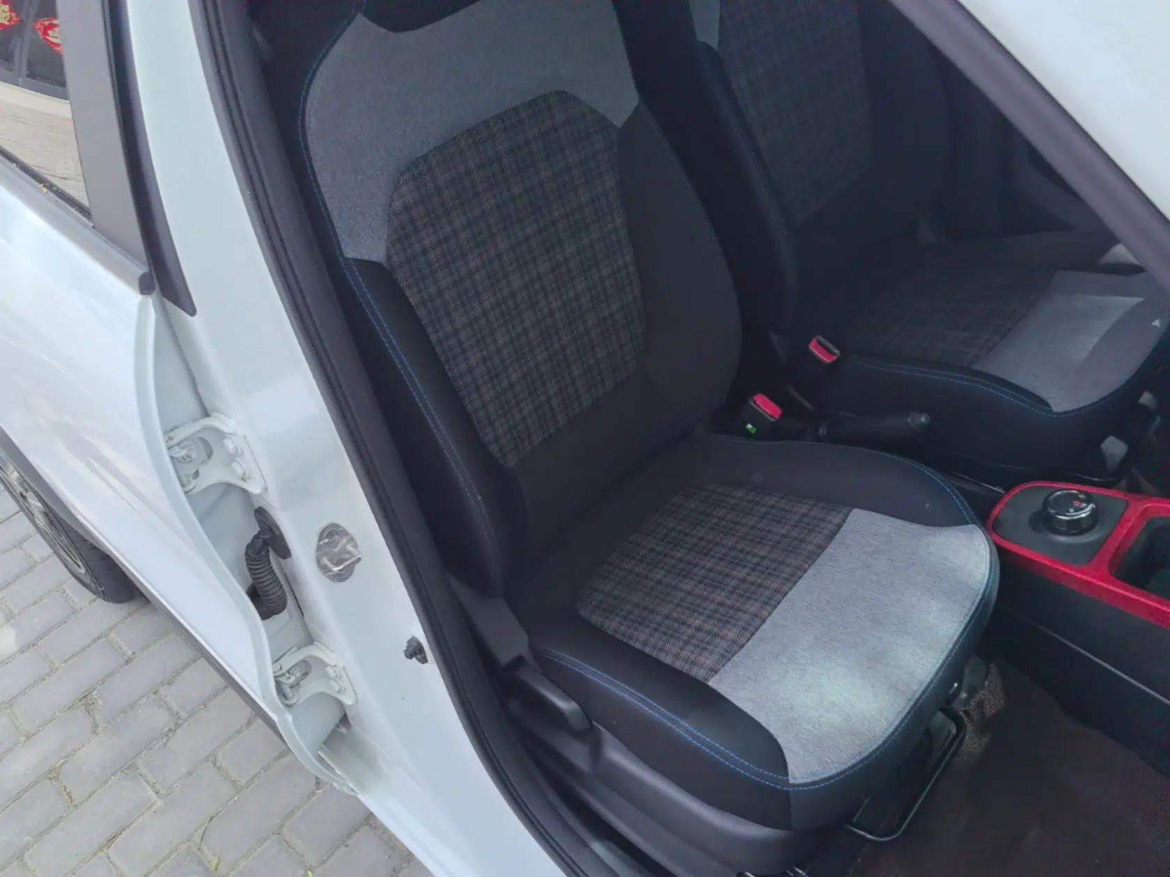 Dongfeng NAMMI EX1 2023 PRO Light Wind Edition Lightning Model — миниатюра 22