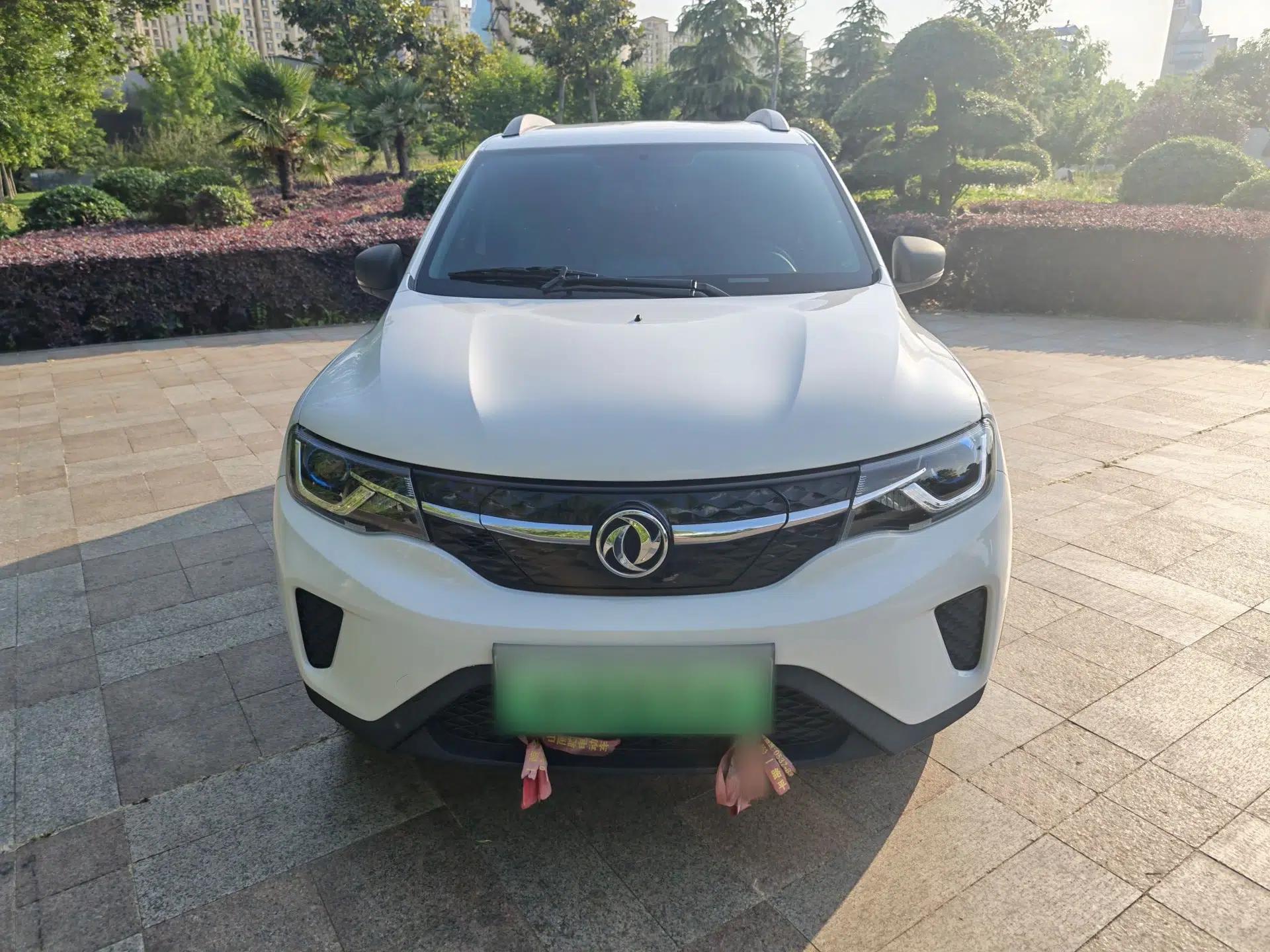 Dongfeng NAMMI EX1 2023 PRO Light Wind Edition Lightning Model — миниатюра 5