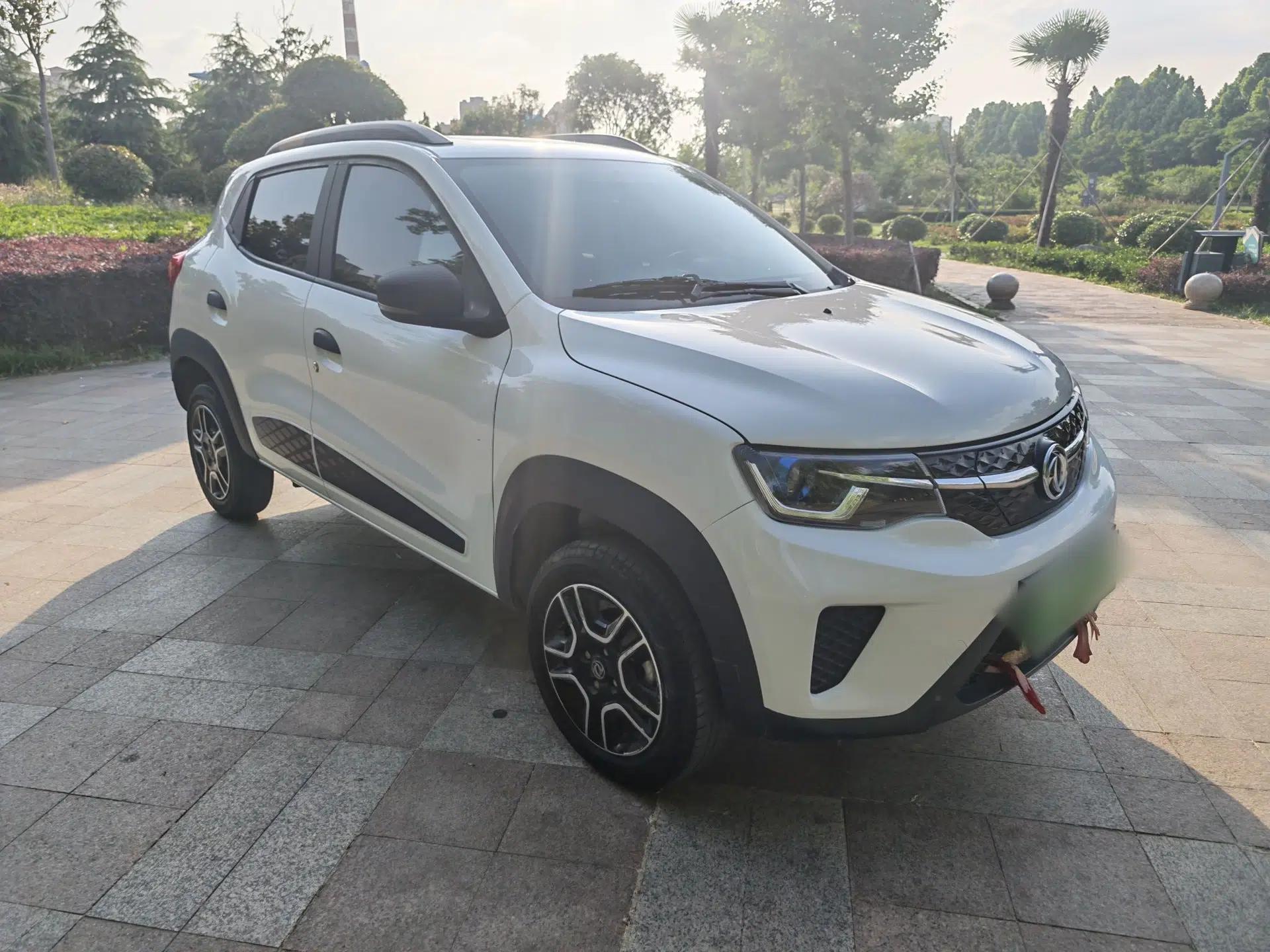 Dongfeng NAMMI EX1 2023 PRO Light Wind Edition Lightning Model — миниатюра 6