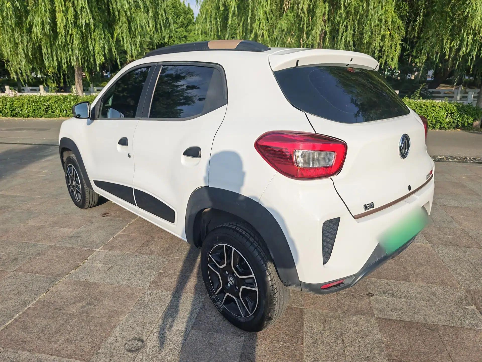 Dongfeng NAMMI EX1 2023 PRO Light Wind Edition Lightning Model — миниатюра 7