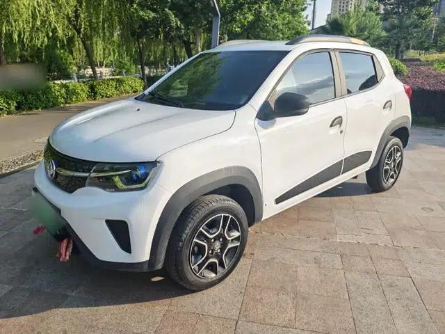 Dongfeng NAMMI EX1 2023 PRO Light Wind Edition Lightning Model