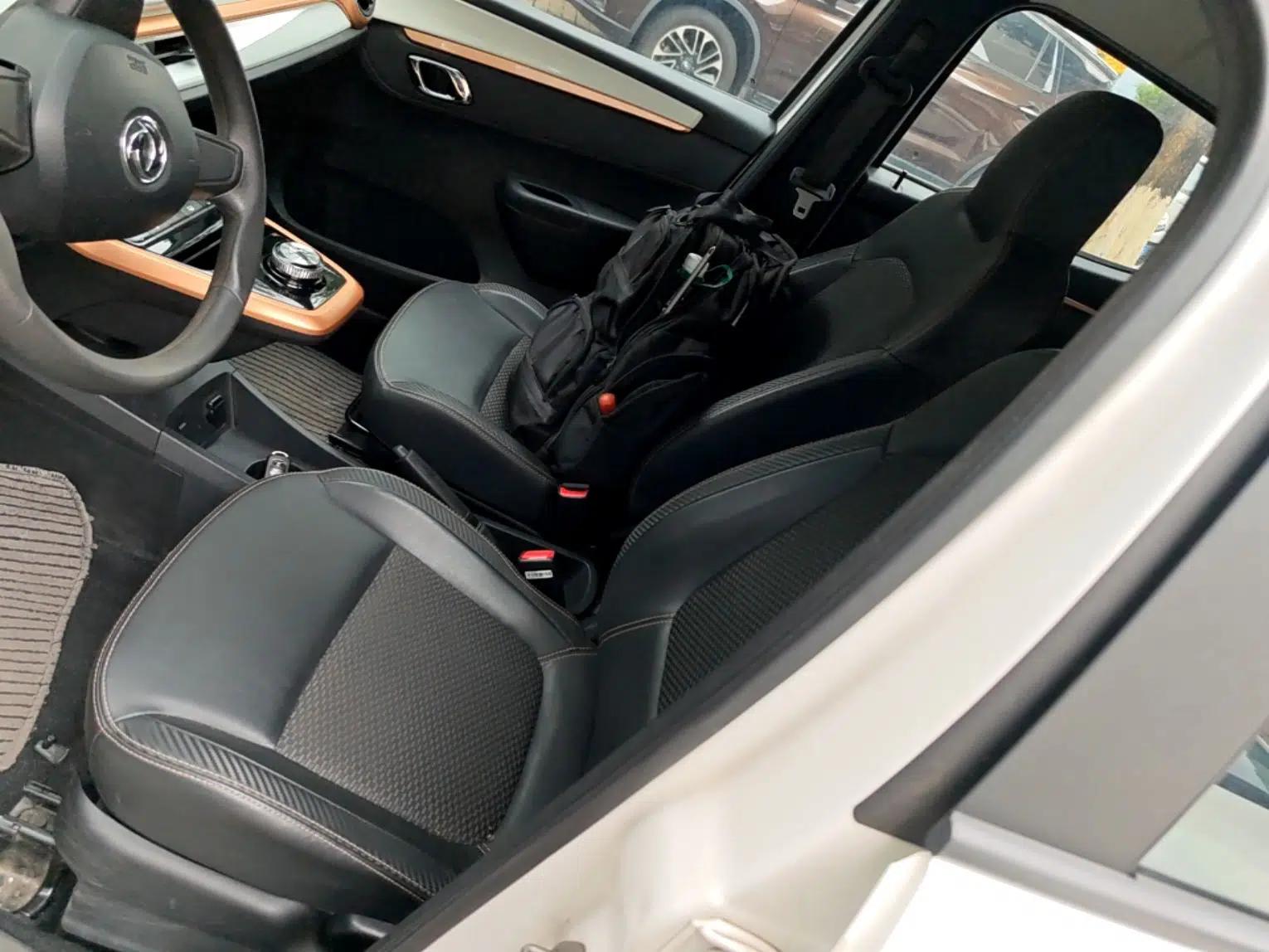 Dongfeng NAMMI EX1 2023 PRO Light Wind Edition Lightning Model — миниатюра 17