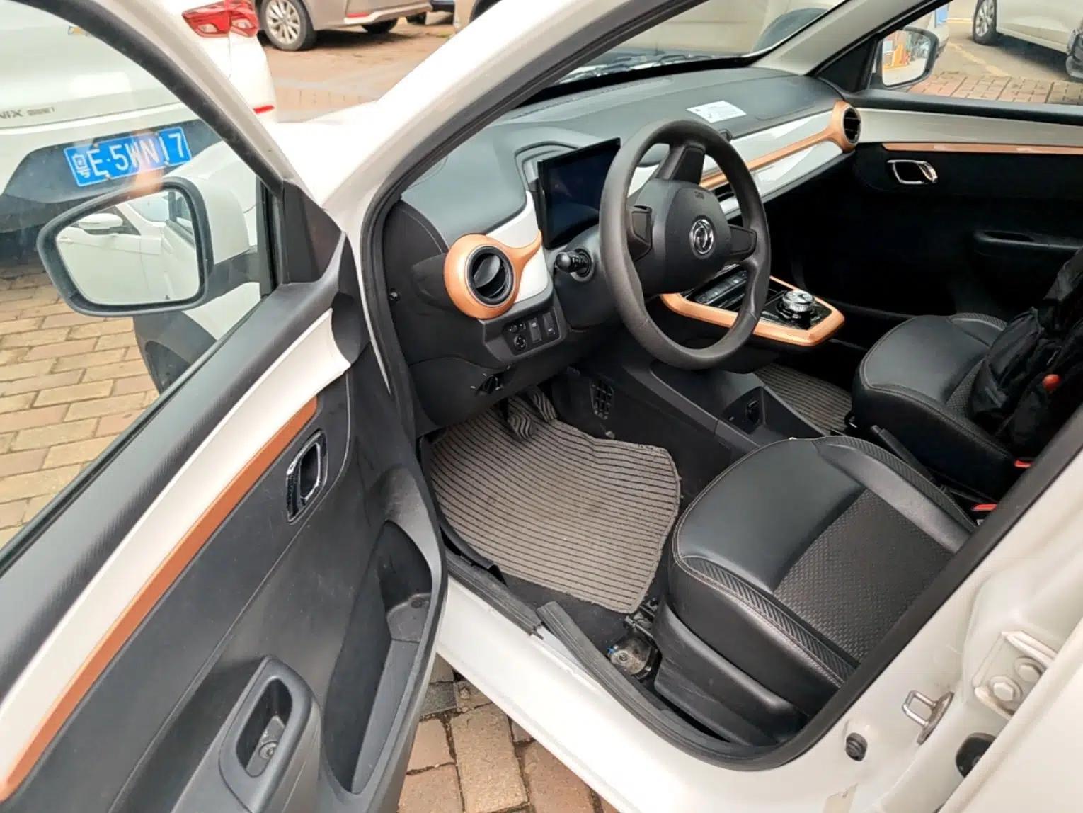 Dongfeng NAMMI EX1 2023 PRO Light Wind Edition Lightning Model — миниатюра 18