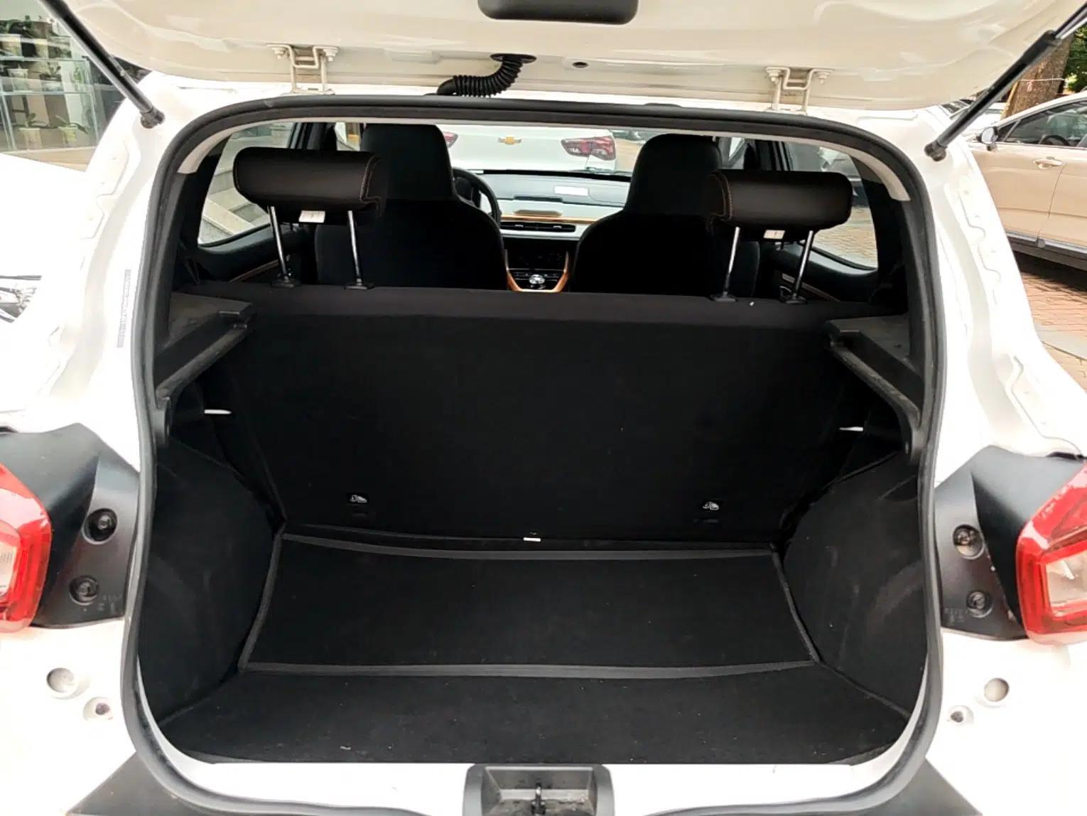 Dongfeng NAMMI EX1 2023 PRO Light Wind Edition Lightning Model — миниатюра 21