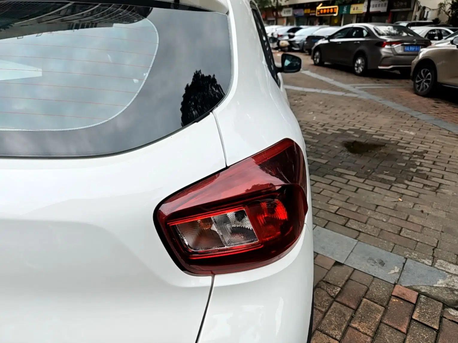 Dongfeng NAMMI EX1 2023 PRO Light Wind Edition Lightning Model — миниатюра 8