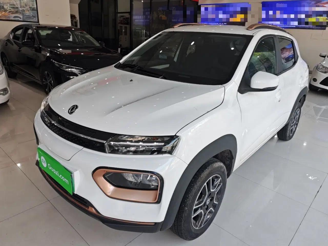 Dongfeng NAMMI BOX 2022 Revised Light Wind Edition 201 km Standard Version — миниатюра 1