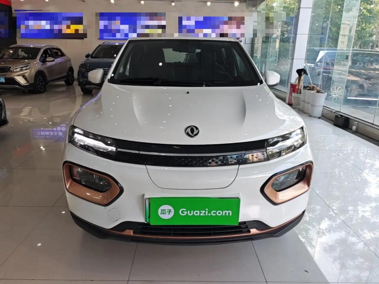 Dongfeng NAMMI BOX 2022 Revised Light Wind Edition 201 km Standard Version — миниатюра 2