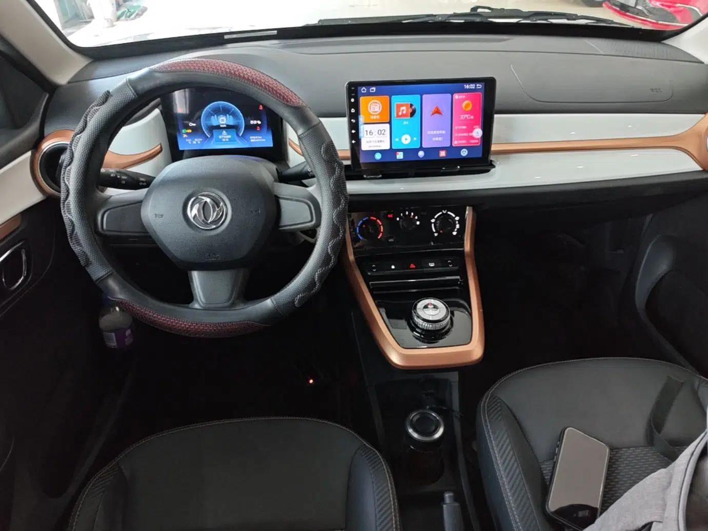 Dongfeng NAMMI BOX 2022 Revised Light Wind Edition 201 km Standard Version — миниатюра 12