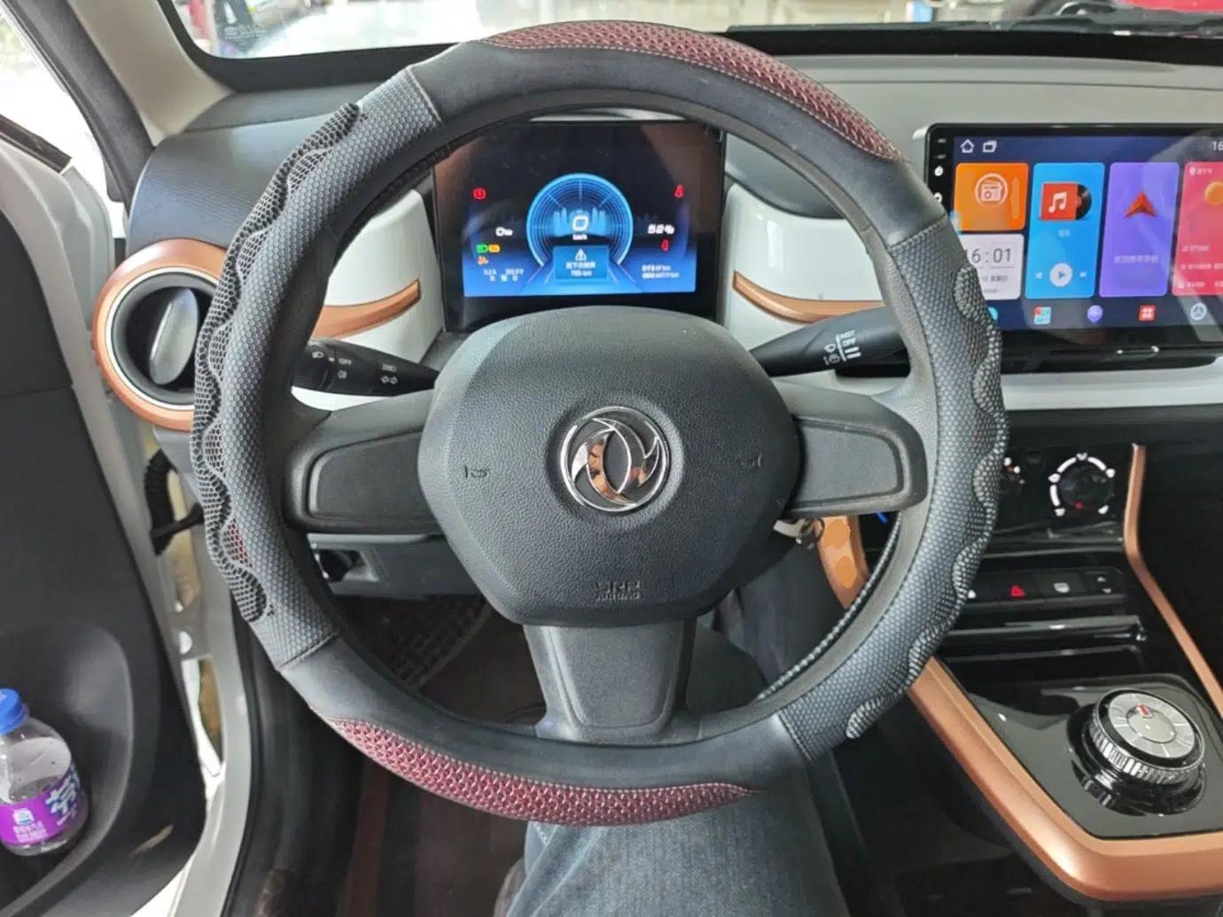Dongfeng NAMMI BOX 2022 Revised Light Wind Edition 201 km Standard Version — миниатюра 13