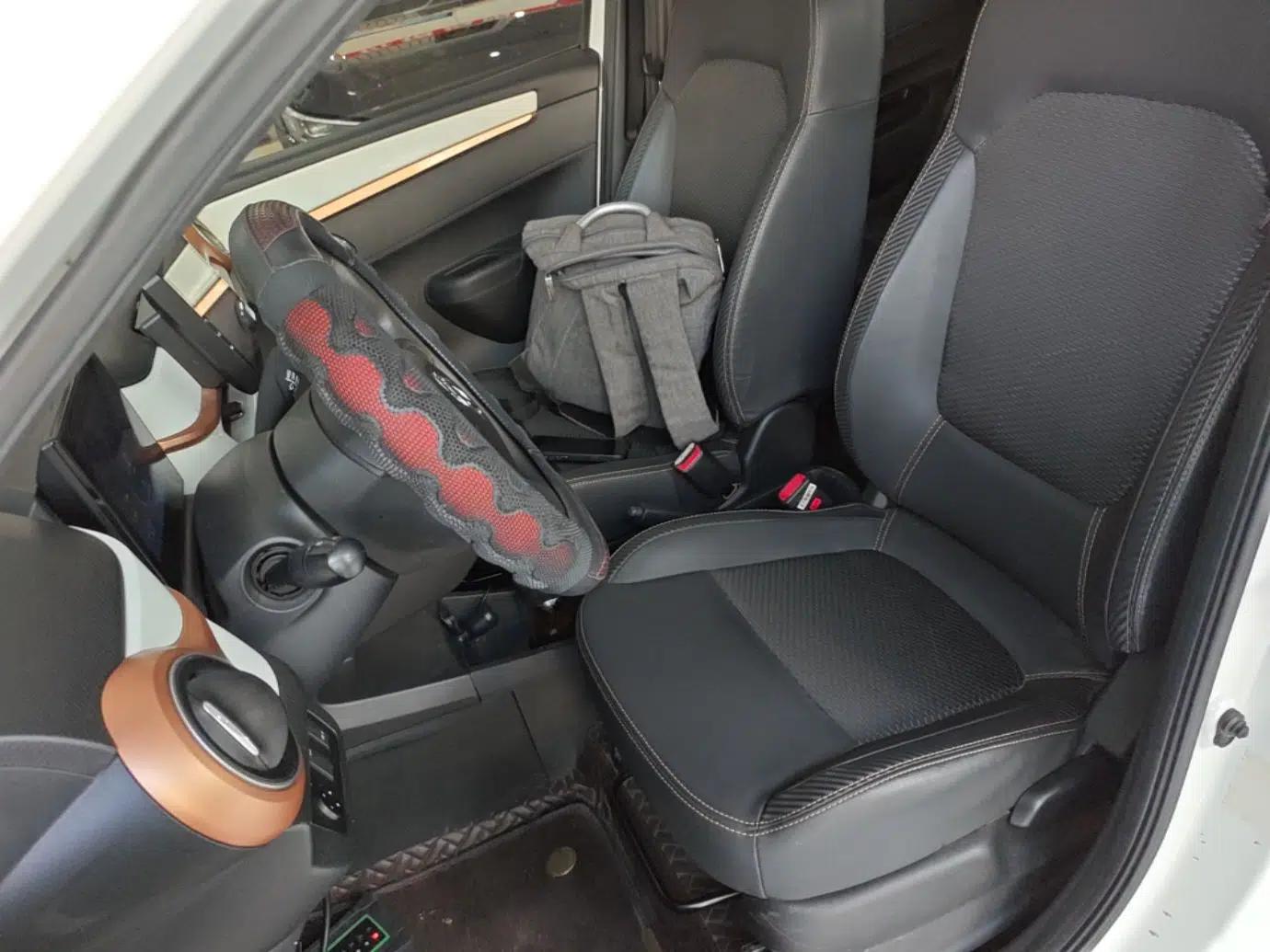 Dongfeng NAMMI BOX 2022 Revised Light Wind Edition 201 km Standard Version — миниатюра 17