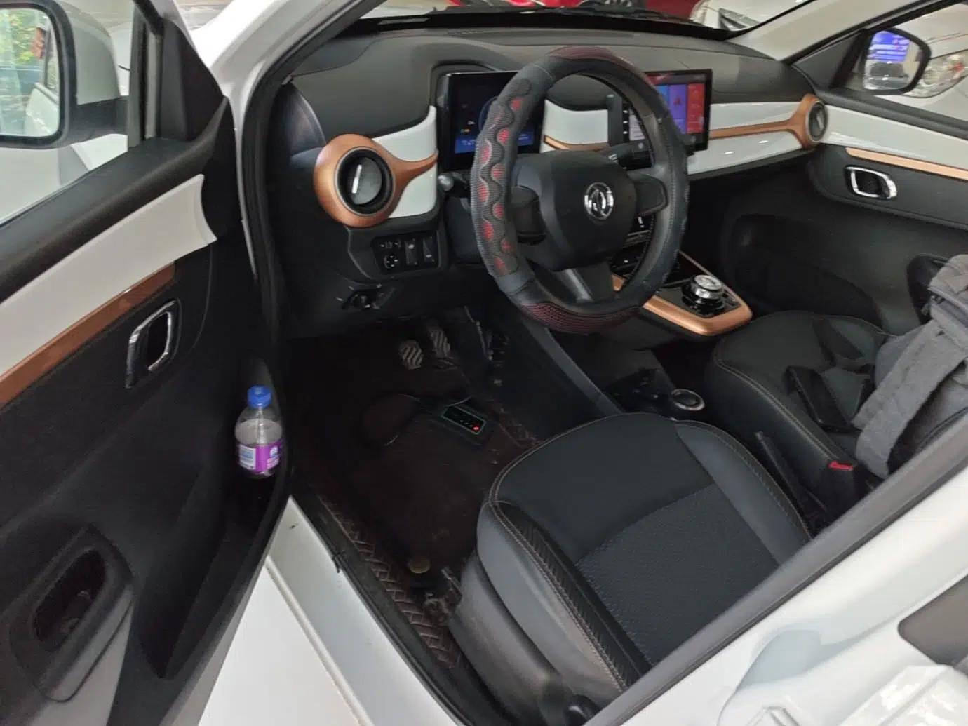 Dongfeng NAMMI BOX 2022 Revised Light Wind Edition 201 km Standard Version — миниатюра 18