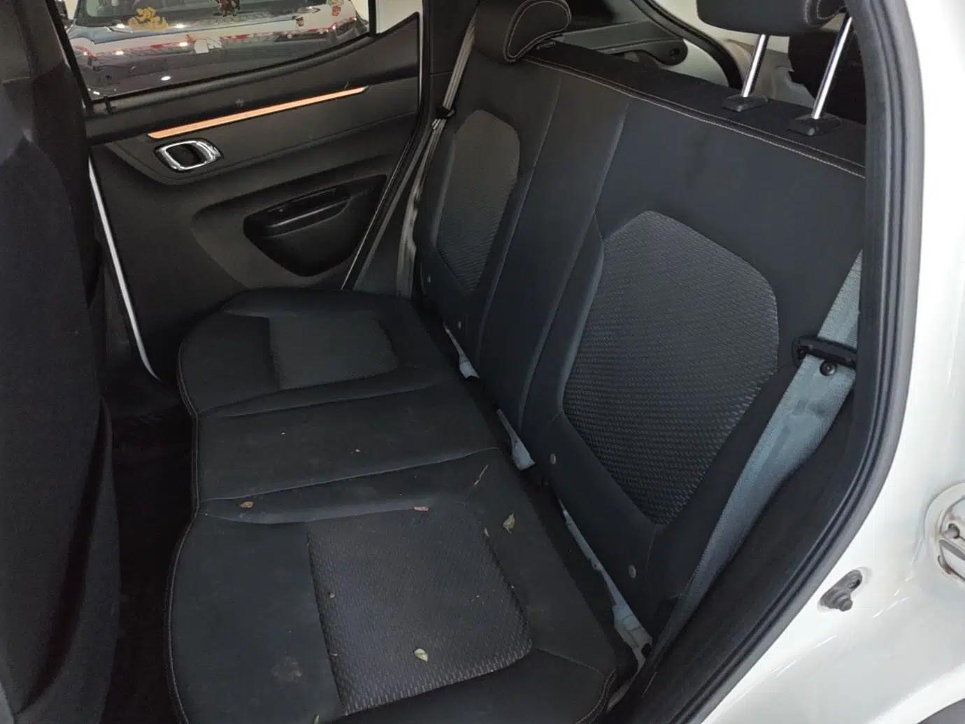 Dongfeng NAMMI BOX 2022 Revised Light Wind Edition 201 km Standard Version — миниатюра 19