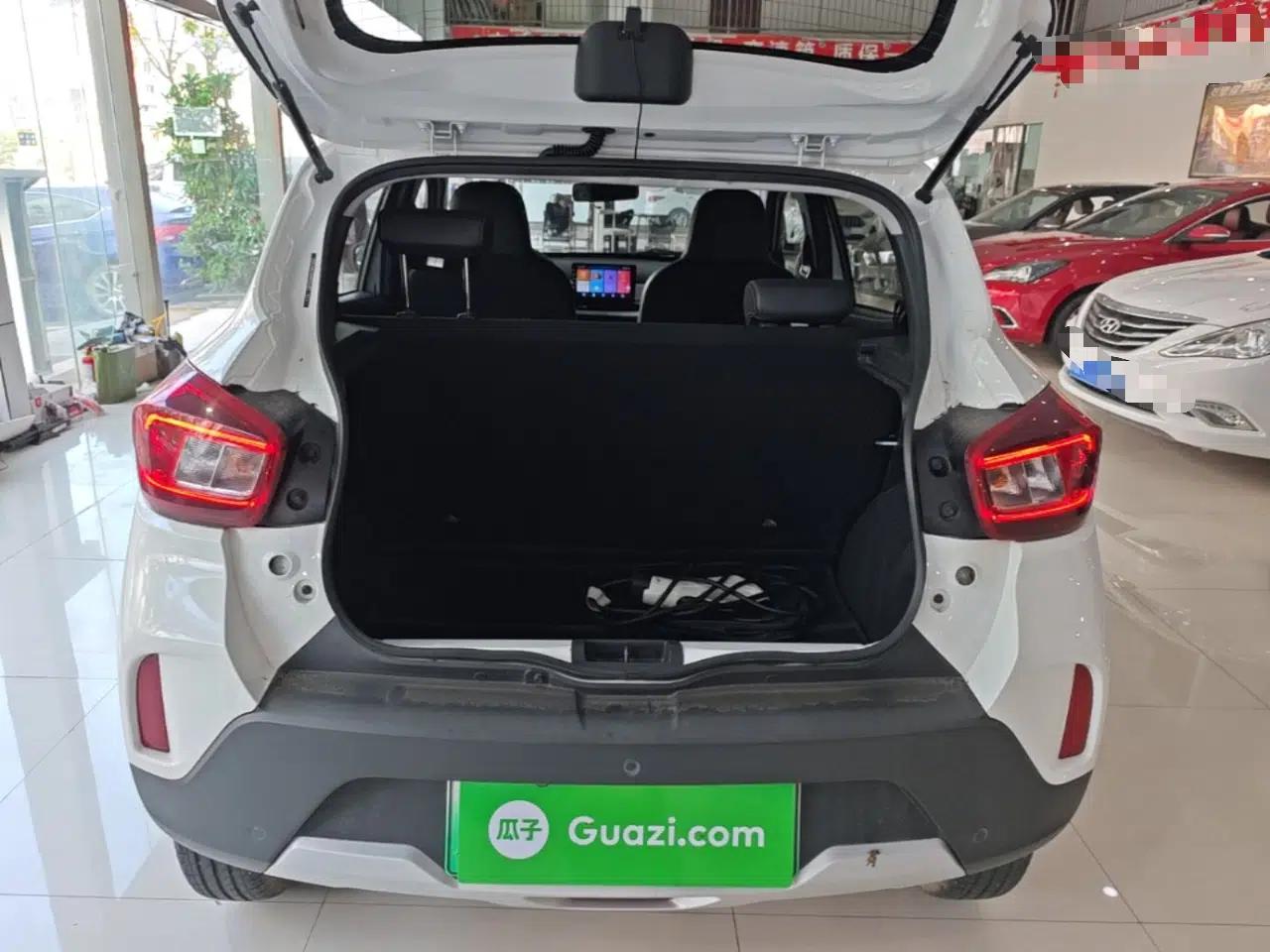 Dongfeng NAMMI BOX 2022 Revised Light Wind Edition 201 km Standard Version — миниатюра 21