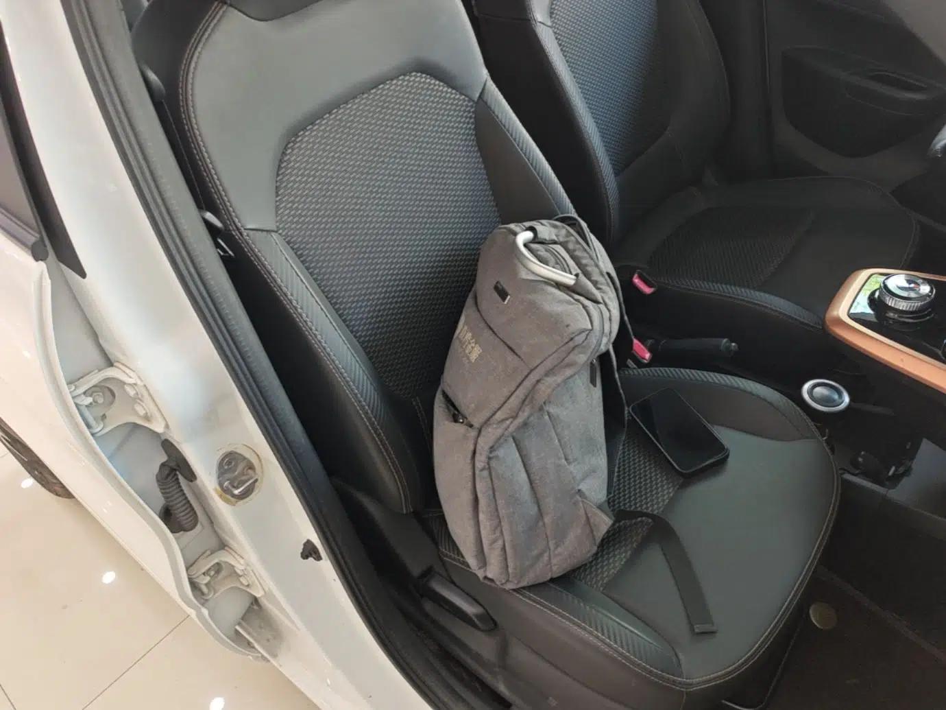 Dongfeng NAMMI BOX 2022 Revised Light Wind Edition 201 km Standard Version — миниатюра 23