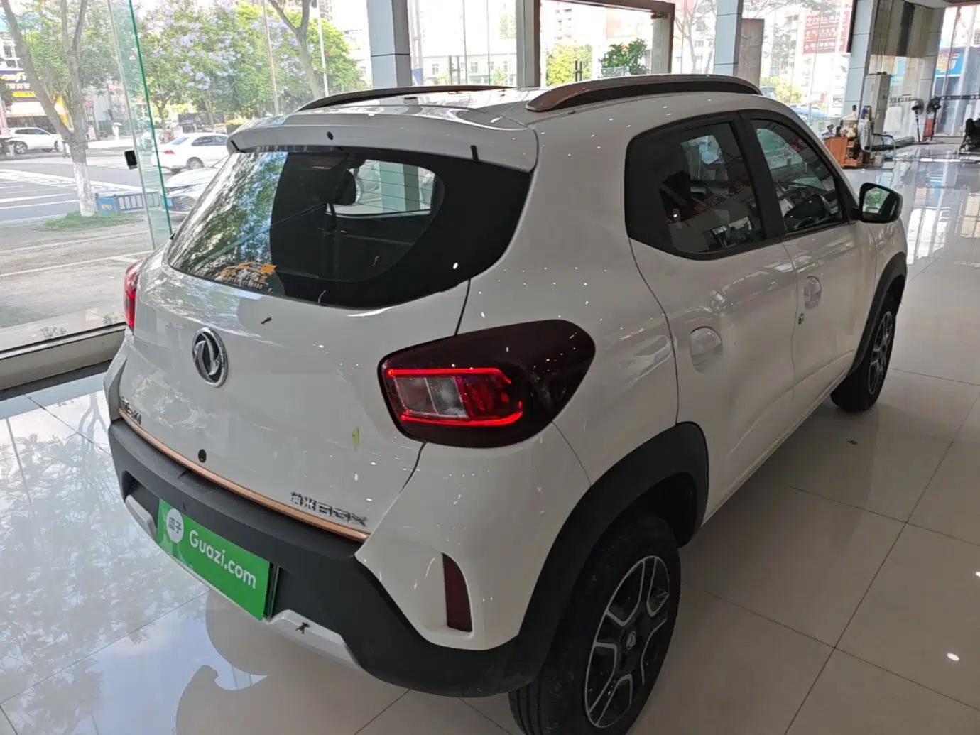 Dongfeng NAMMI BOX 2022 Revised Light Wind Edition 201 km Standard Version — миниатюра 4