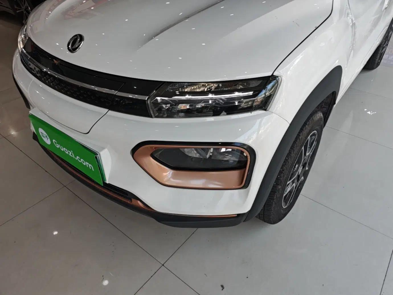 Dongfeng NAMMI BOX 2022 Revised Light Wind Edition 201 km Standard Version — миниатюра 5