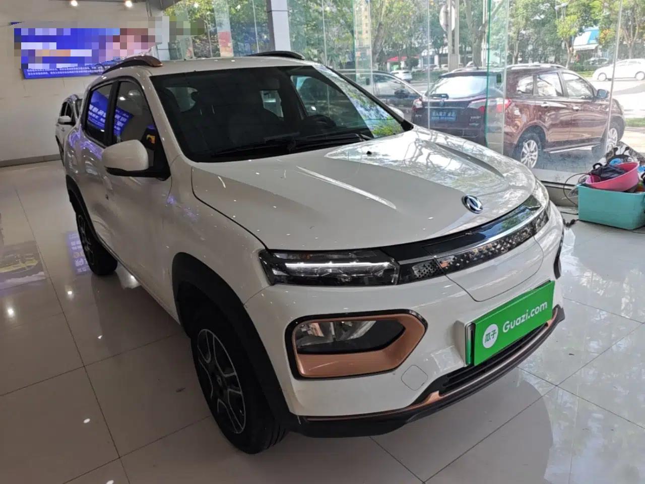 Dongfeng NAMMI BOX 2022 Revised Light Wind Edition 201 km Standard Version — миниатюра 6