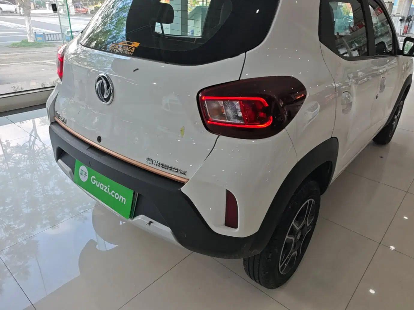 Dongfeng NAMMI BOX 2022 Revised Light Wind Edition 201 km Standard Version — миниатюра 8