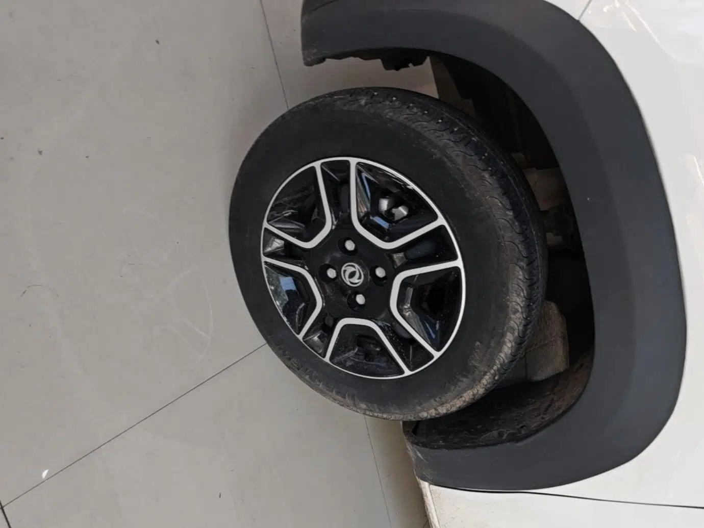 Dongfeng NAMMI BOX 2022 Revised Light Wind Edition 201 km Standard Version — миниатюра 9