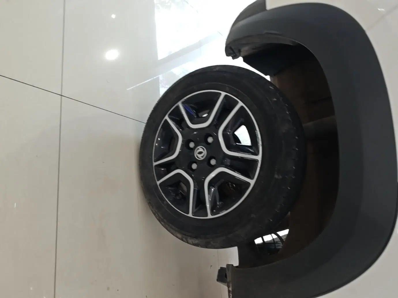 Dongfeng NAMMI BOX 2022 Revised Light Wind Edition 201 km Standard Version — миниатюра 10
