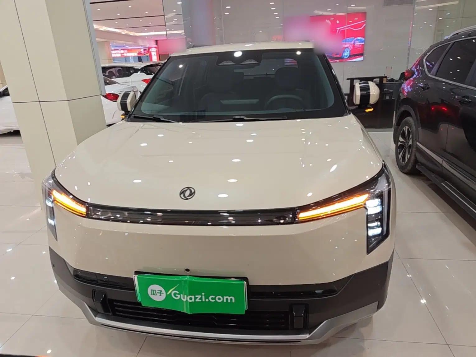 Dongfeng NAMMI 06 2025 471 Ultra — миниатюра 2