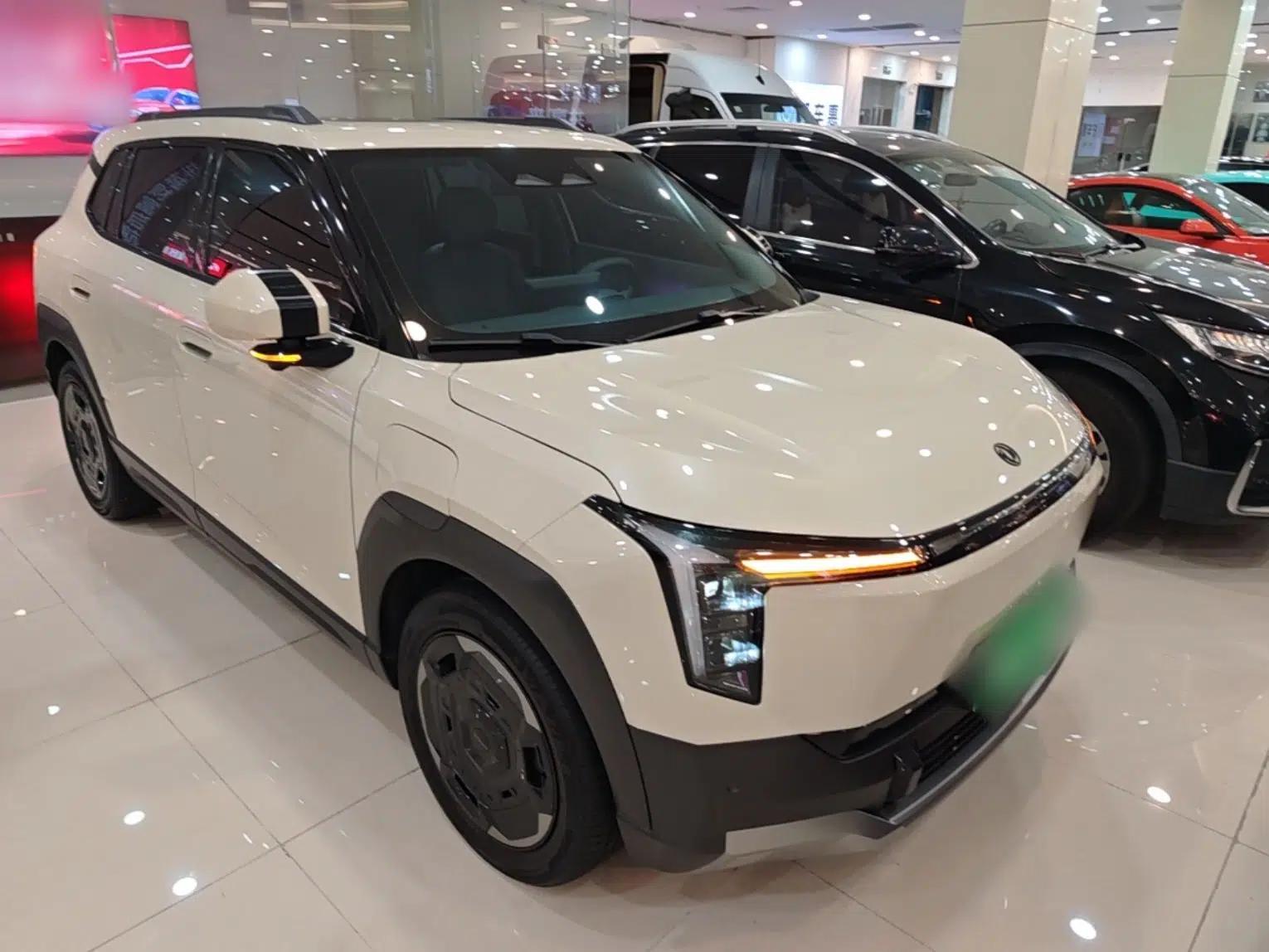Dongfeng NAMMI 06 2025 471 Ultra — миниатюра 3
