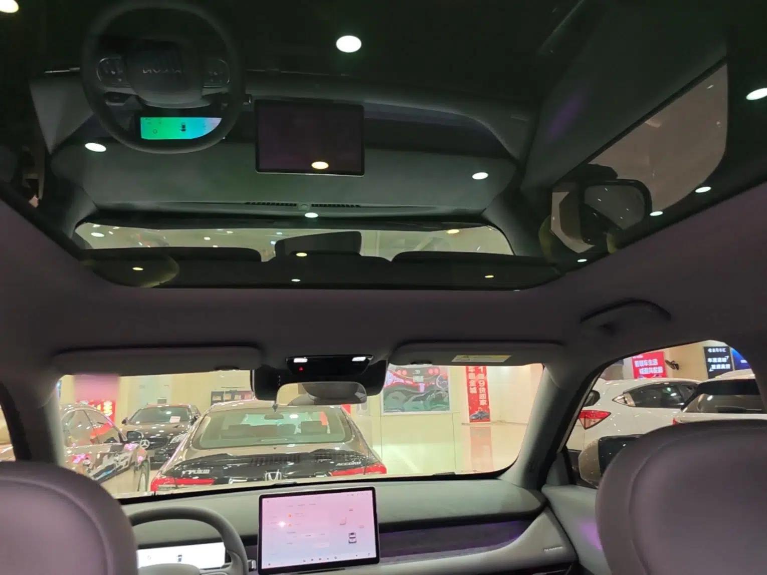 Dongfeng NAMMI 06 2025 471 Ultra — миниатюра 21