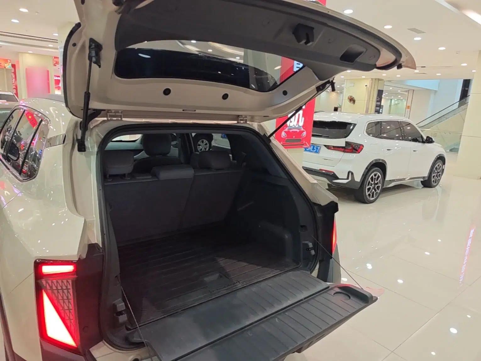 Dongfeng NAMMI 06 2025 471 Ultra — миниатюра 22
