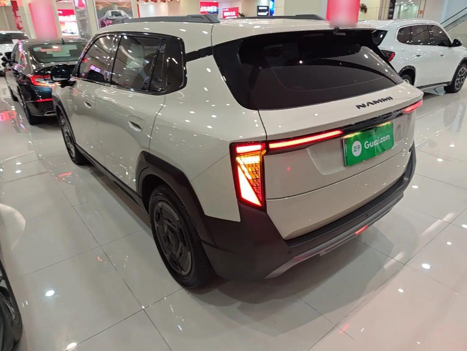Dongfeng NAMMI 06 2025 471 Ultra — миниатюра 4